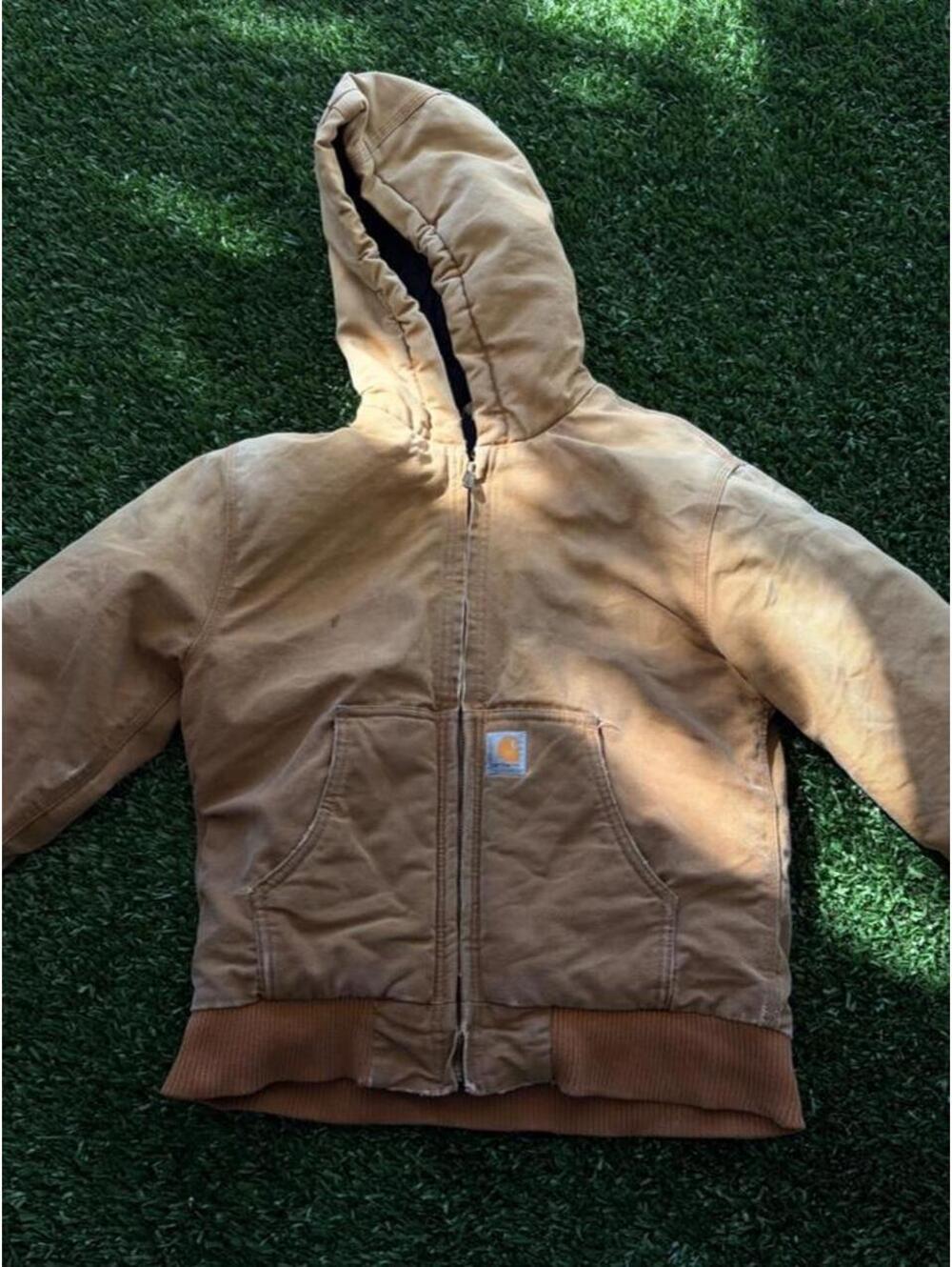 Kids, Carhartt kids jacket, winter coat Carhartt Kids Jacket